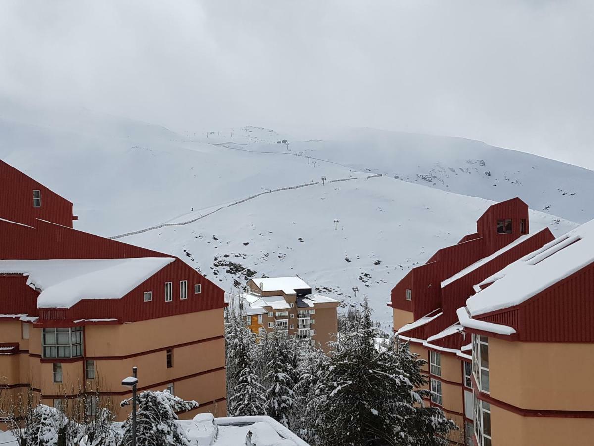 Nuevo Apartamento En Sierra Nevada Con Garaje E Impresionantes Vistas Buitenkant foto